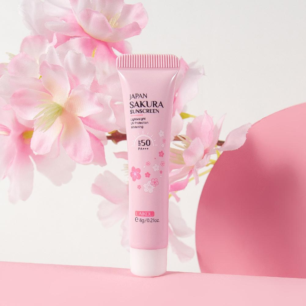 Kremy do opalania Sakura, wybi – Spf 50 Sunscreen recenzja i cena