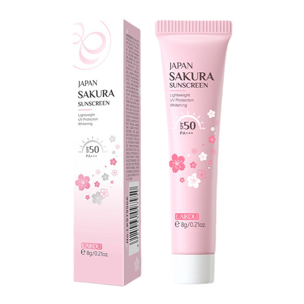 Kremy do opalania Sakura, wybi – Spf 50 Sunscreen recenzja i cena