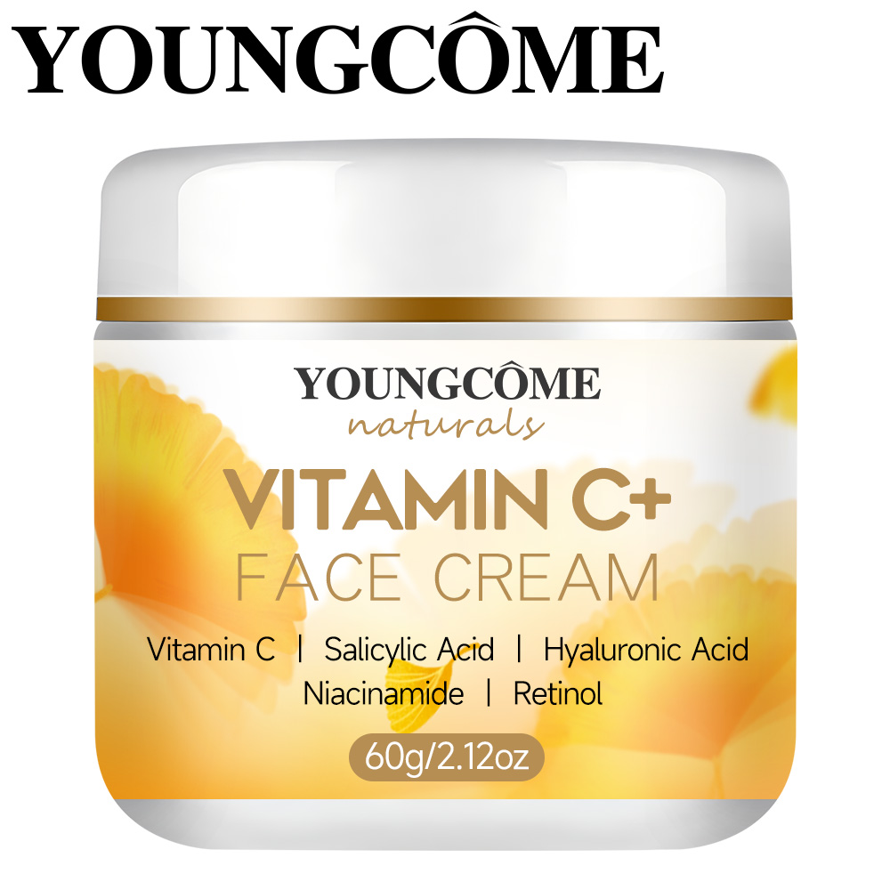 YOUNGCOMEN Krem do twarzy z Wi – Skincare Vitamin C recenzja i cena