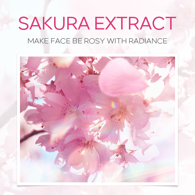 Sakura Facial Cleaner Korean F – Peptide Neck Cream recenzja i cena