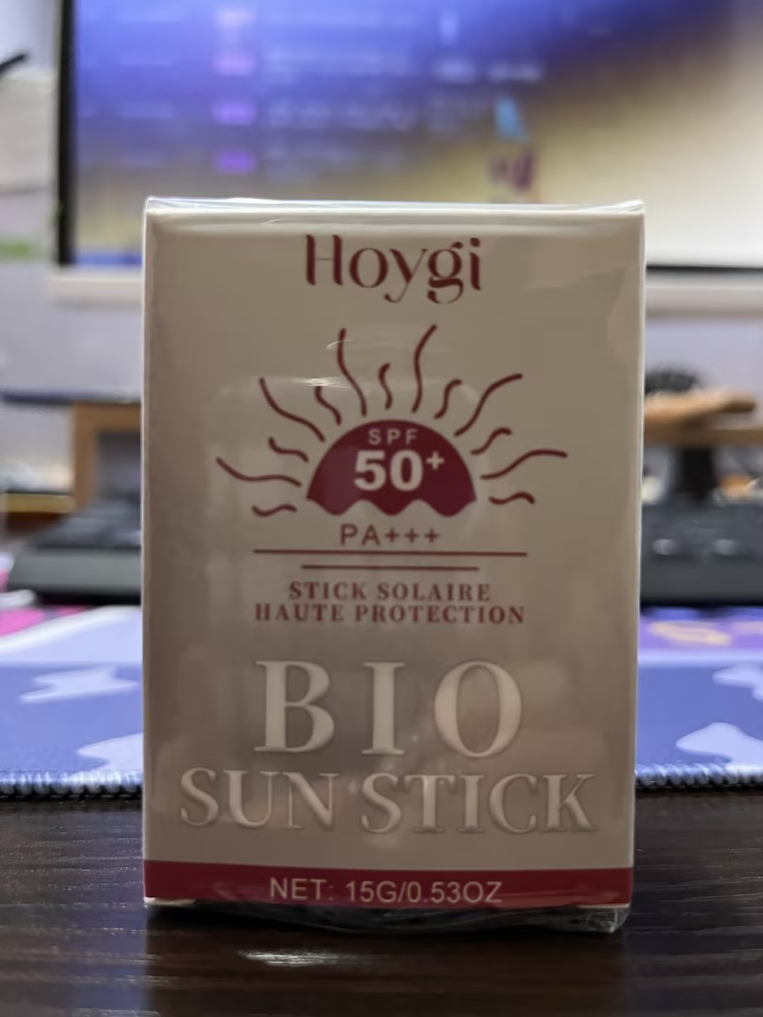 Hoygi BIO Sun Stick SPF50+ PA+ – Spf 50 Sunscreen recenzja i cena
