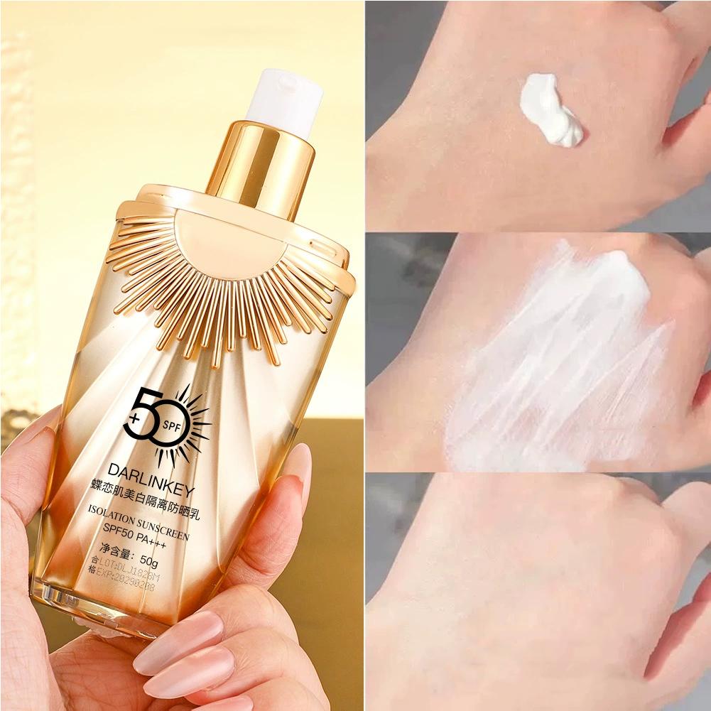 Krem przeciwsłoneczny 5 w 1 do – Spf 50 Sunscreen recenzja i cena