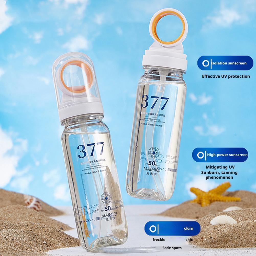 1/3/5 SZT. Spray do opalania S – Spf 50 Sunscreen recenzja i cena