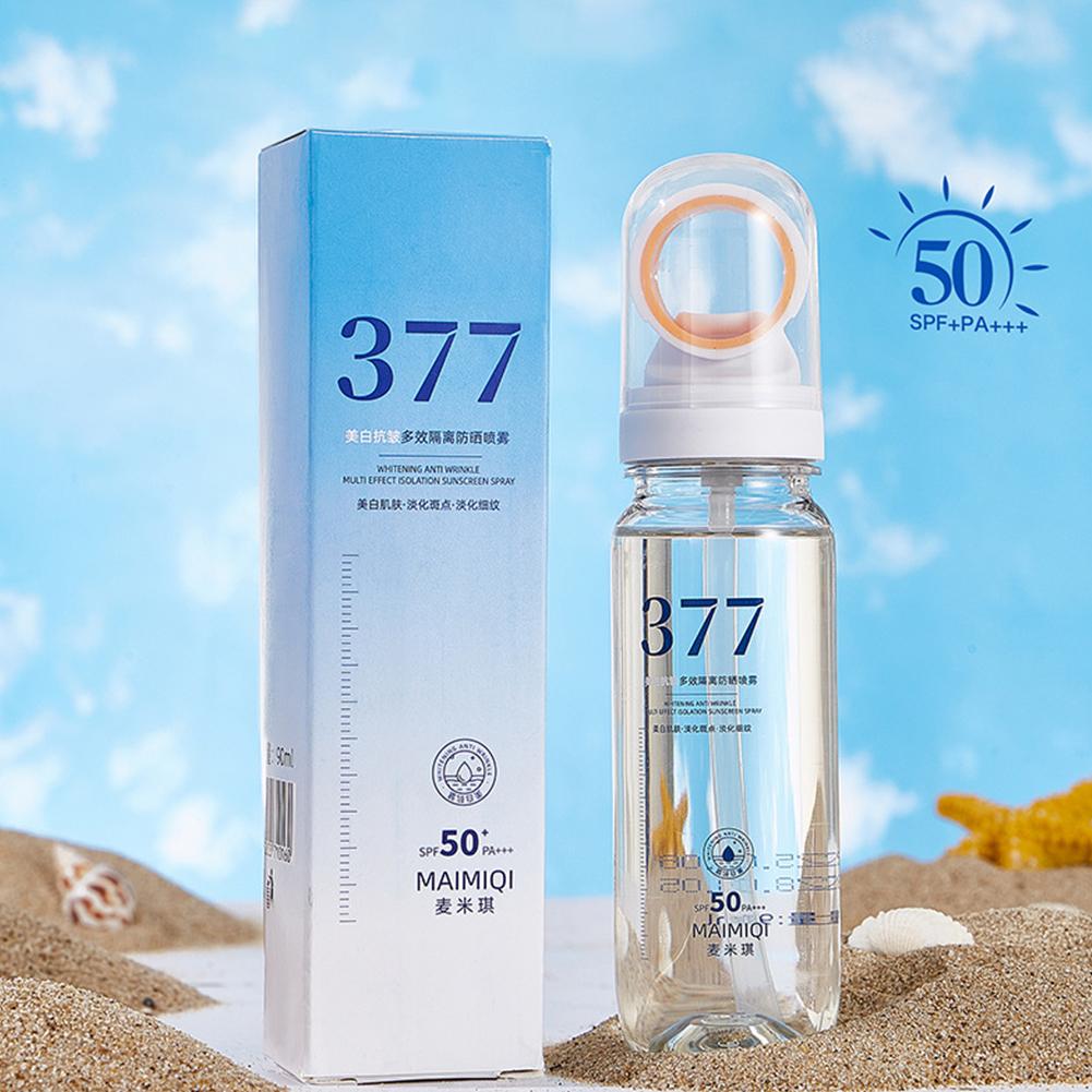 1/3/5 SZT. Spray do opalania S – Spf 50 Sunscreen recenzja i cena