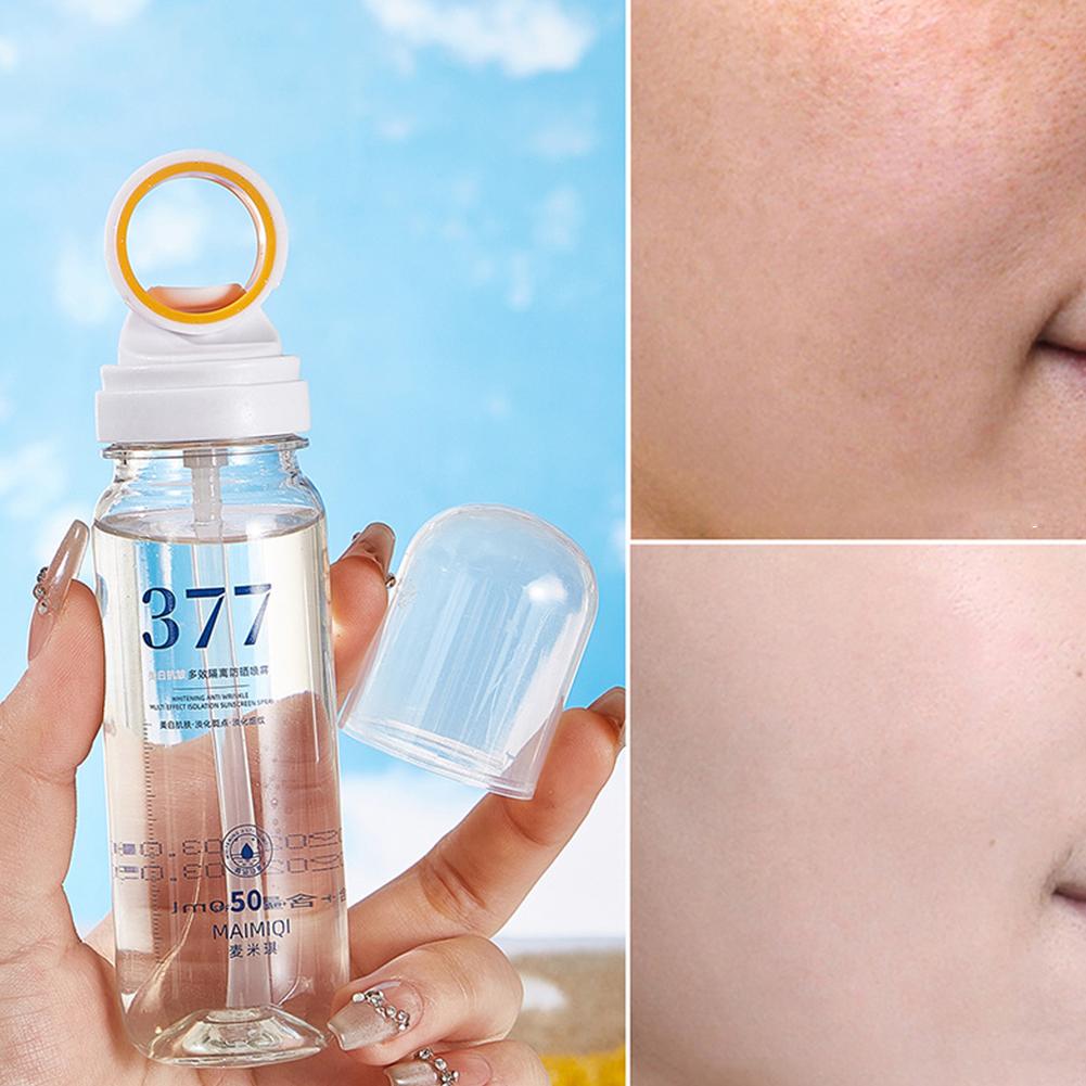 1/3/5 SZT. Spray do opalania S – Spf 50 Sunscreen recenzja i cena