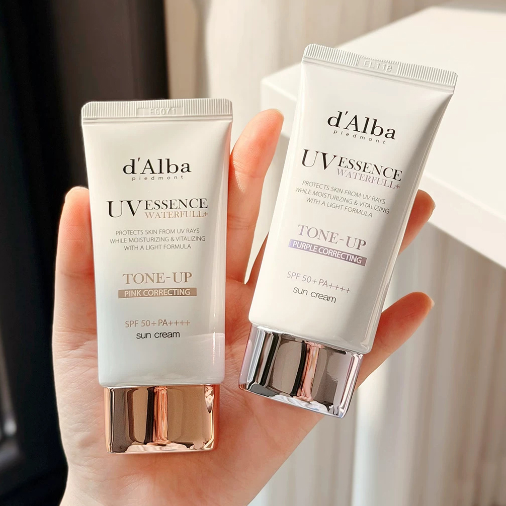 D'Alba UV Essence Waterfull Su – Spf 50 Sunscreen recenzja i cena