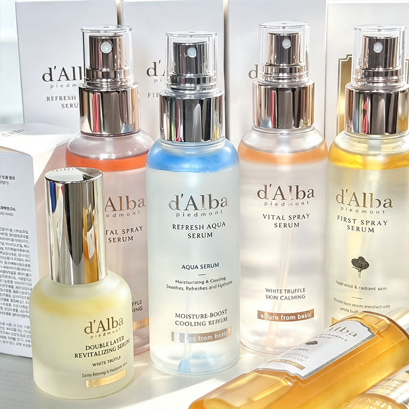 D'Alba UV Essence Waterfull Su – Spf 50 Sunscreen recenzja i cena